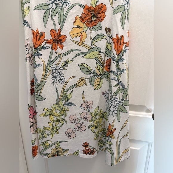 Tommy Bahama Floral Print Dress A-line Size XS - Picture 4 of 10